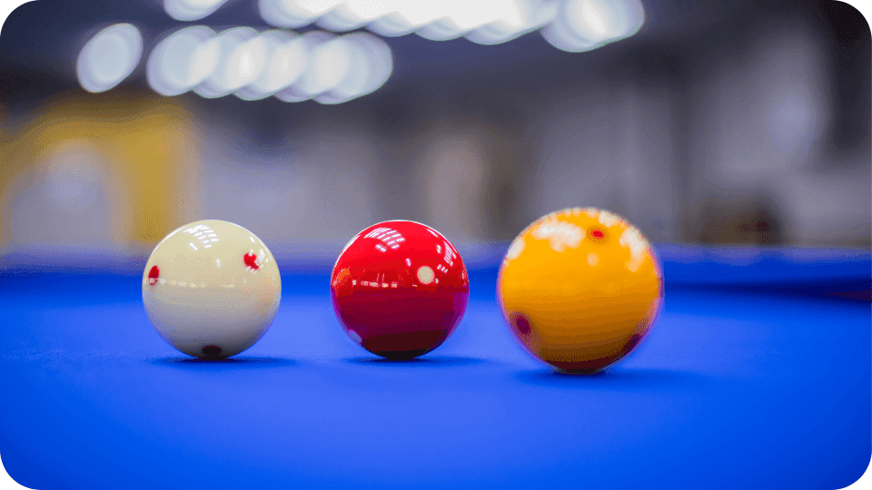 Types of Billiard Games. How many variants of pool are there? BookGame