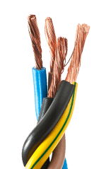 imagen de cables