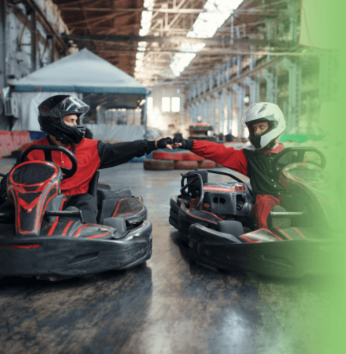 Pistas de Karts