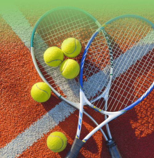 Raquetas de Tenis