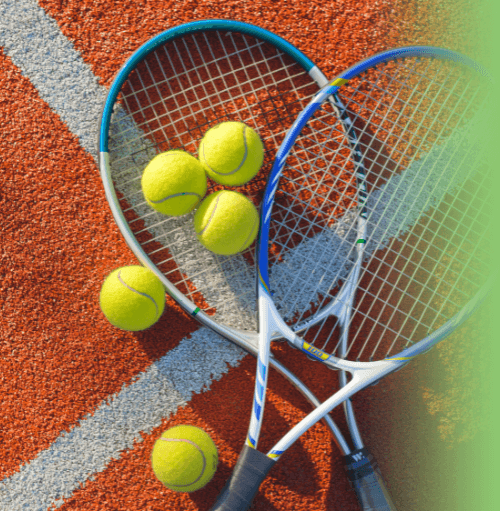 Raquetas de Tenis