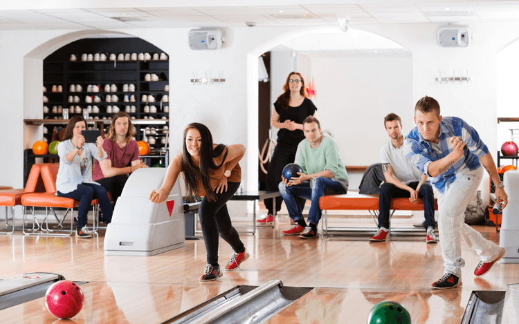 First Time Bowling? A Guide to Navigating the Bowling Alley - cover image!