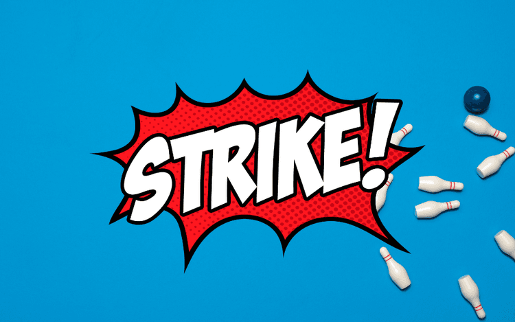 Secrets of the Perfect Roll: Striking All Pins in Bowling - cover image!
