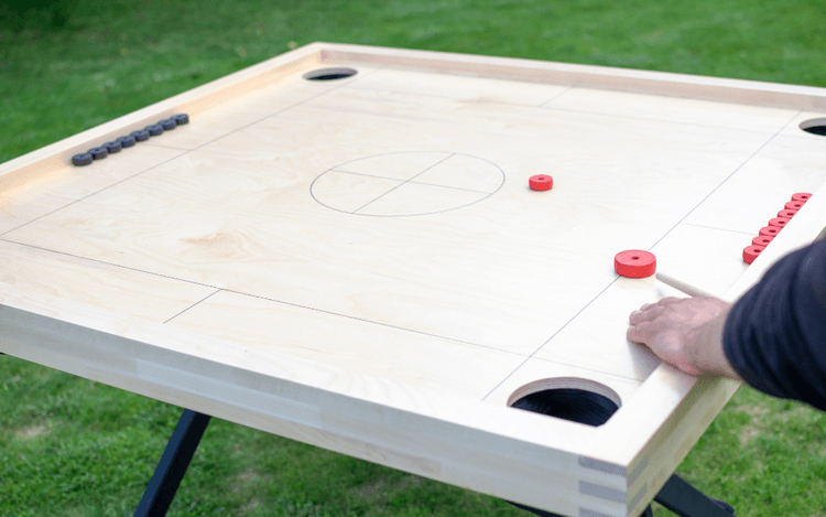 Novuss (Marine Billiards) – What Is This Game? - cover image!