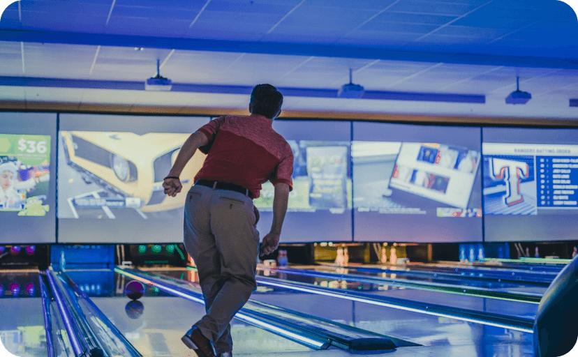 MK Bowling - BookGame