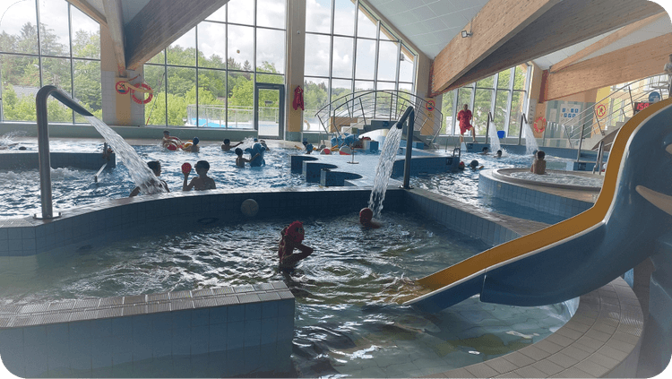 Redzikowo Water Park - optimised management and a better experience for customers Cover
