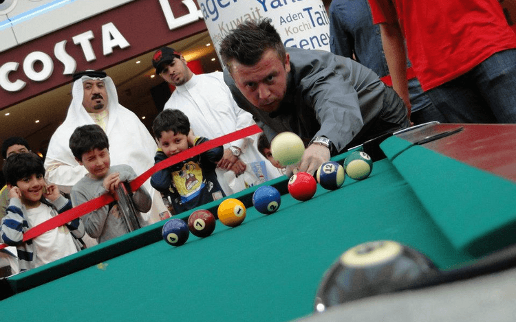 Astuces et tours de billard Impressionnez vos amis! - cover image!