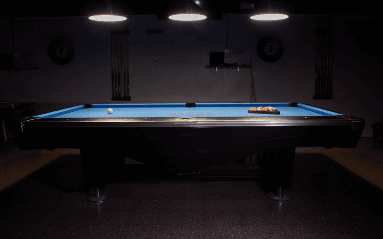  Les règles du billard - cover image!