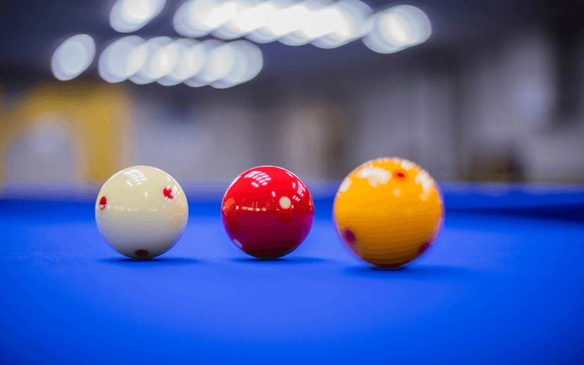 French Billiards (Carom)