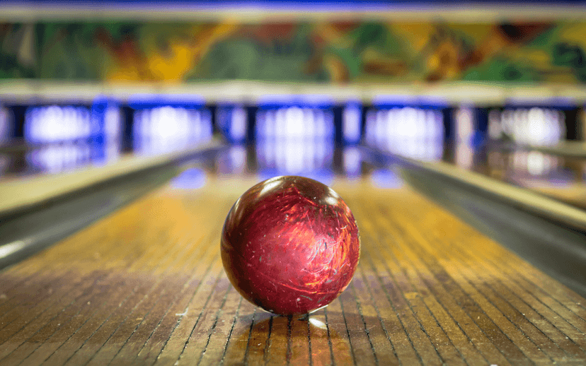 Woraus bestehen Bowlingkugeln?