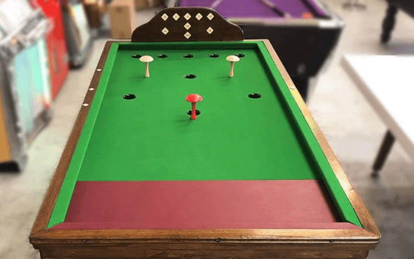 Bar Billiards – Rules, History, and Gameplay