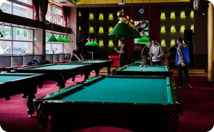 BookGame implementation at  The Stage club 20% more bookings Cover
