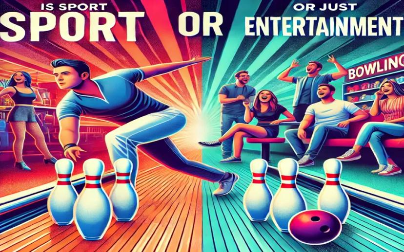  ¿El bowling es un deporte o solo entretenimiento?