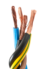 imagen de cables