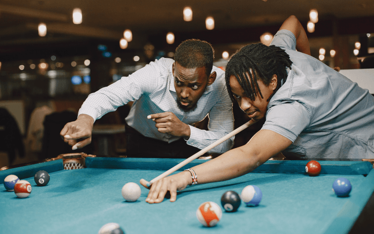 Learning to Play Billiards – How to Start? - cover image!