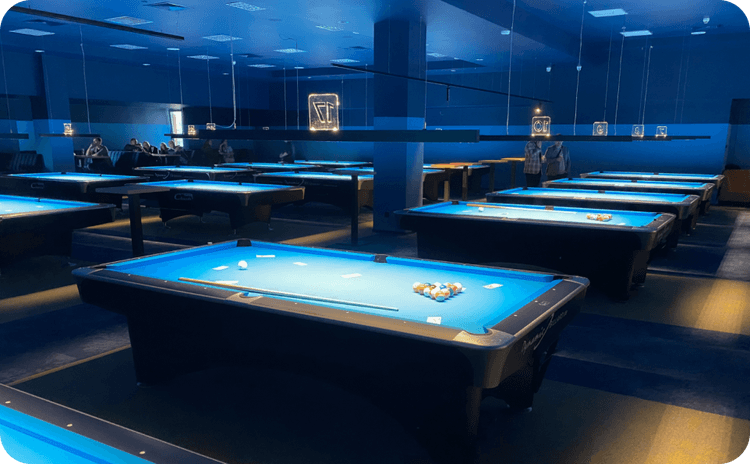 Klub Strefa - Implantación de BookGame en el mayor club de billar de Europa - $<TransRich i18nKey={"common.check"} />! Klub Strefa - Implantación de BookGame en el mayor club de billar de Europa Cover